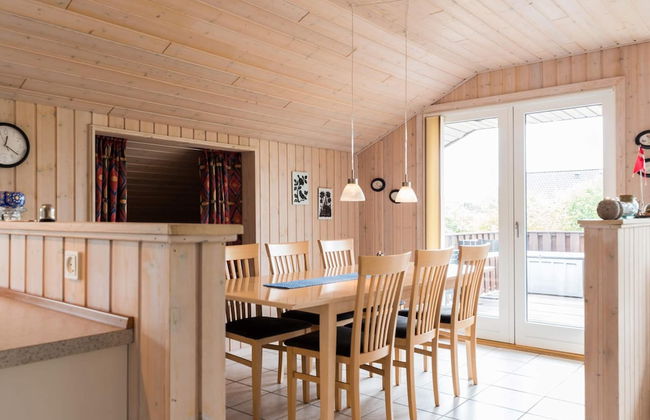 6 Person Holiday Home in Tarm - Foto 22