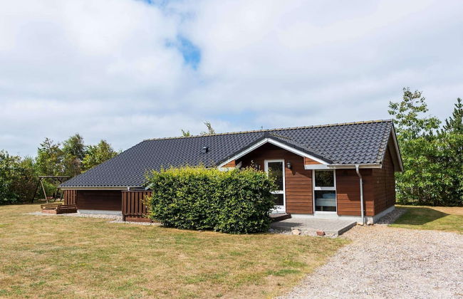 6 Person Holiday Home in Tarm - Foto 28
