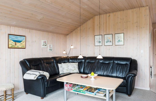 6 Person Holiday Home in Tarm - Foto 19