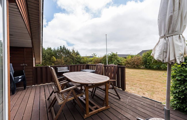 6 Person Holiday Home in Tarm - Foto 30