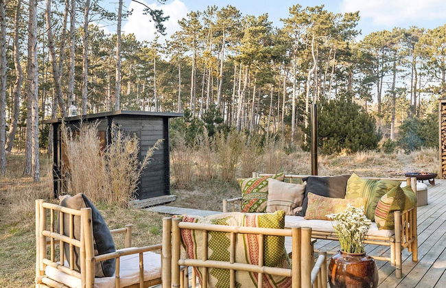 Holiday Home in Sjællands Odde - Foto 42