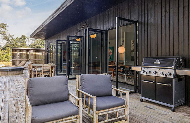 Holiday Home in Sjællands Odde - Foto 64