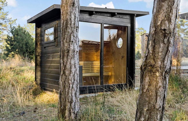 Holiday Home in Sjællands Odde - Foto 43