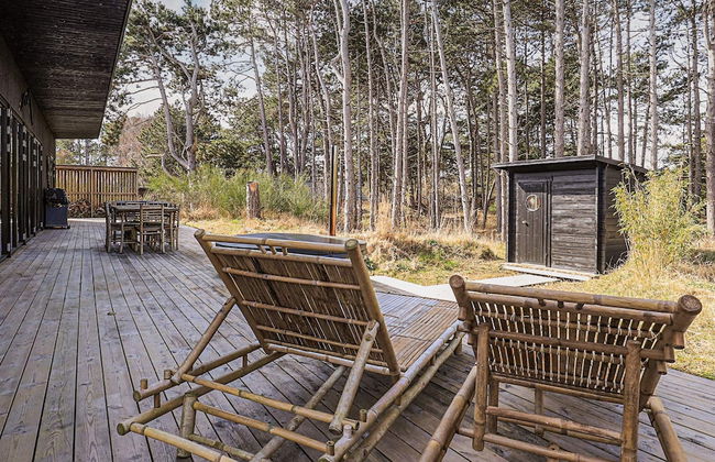 Holiday Home in Sjællands Odde - Foto 56