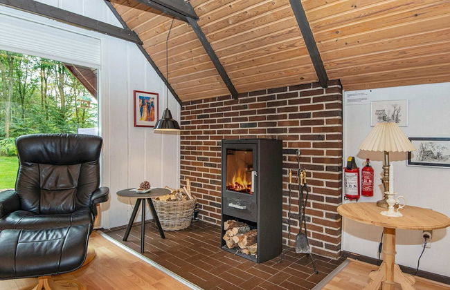 4 Person Holiday Home in Toftlund - Foto 10