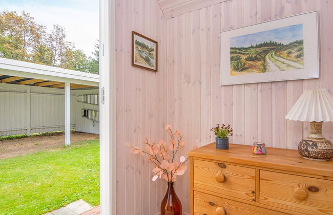 4 Person Holiday Home in Toftlund - Foto 8