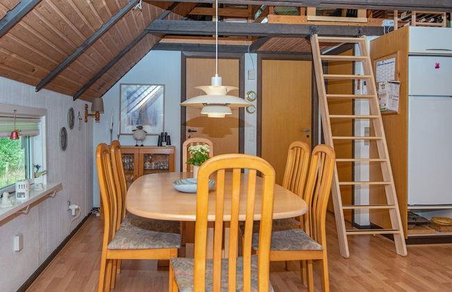 4 Person Holiday Home in Toftlund - Foto 15