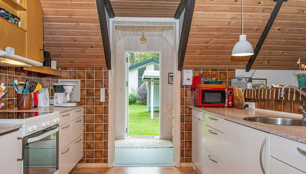 4 Person Holiday Home in Toftlund - Foto 3