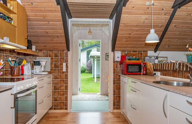 4 Person Holiday Home in Toftlund - Foto 3