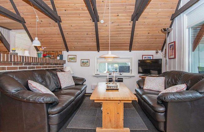 4 Person Holiday Home in Toftlund - Foto 12