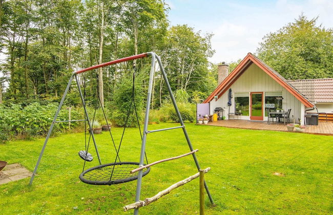 4 Person Holiday Home in Toftlund - Foto 23