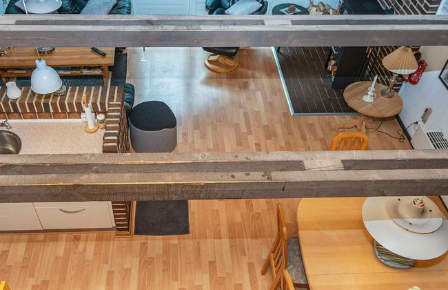 4 Person Holiday Home in Toftlund - Foto 16