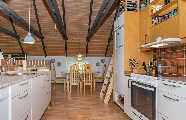 4 Person Holiday Home in Toftlund - Foto 11