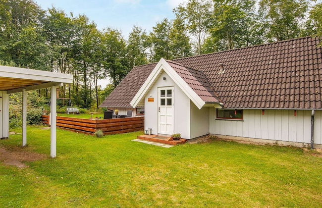 4 Person Holiday Home in Toftlund - Foto 21