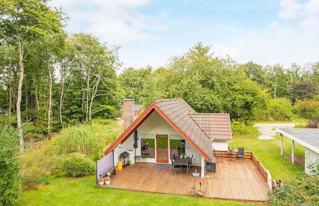 4 Person Holiday Home in Toftlund - Foto 1