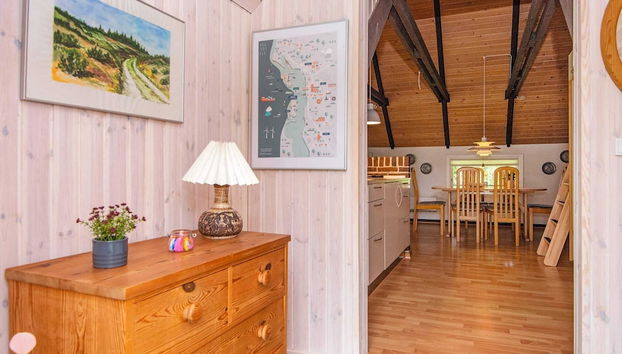 4 Person Holiday Home in Toftlund - Foto 5