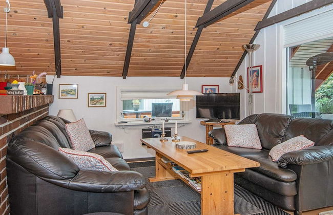 4 Person Holiday Home in Toftlund - Foto 14
