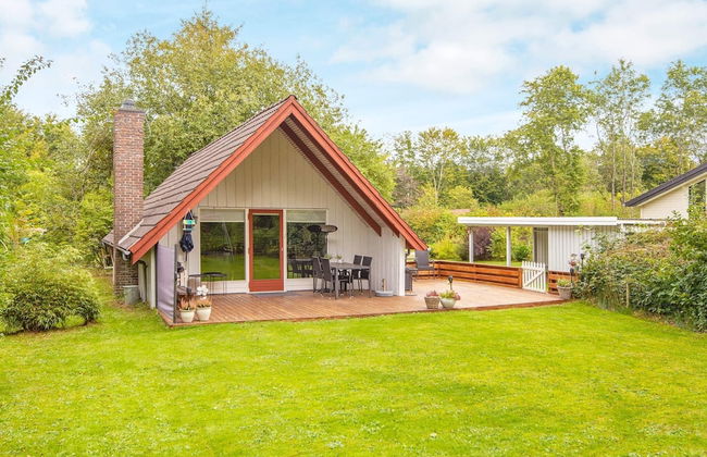 4 Person Holiday Home in Toftlund - Foto 20
