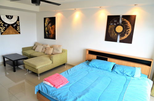 Photo 3 - Pattaya Plaza Condotel Large Studio Apartment Sukhumvit