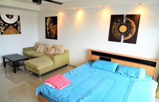 Photo 3 - Pattaya Plaza Condotel Large Studio Apartment Sukhumvit