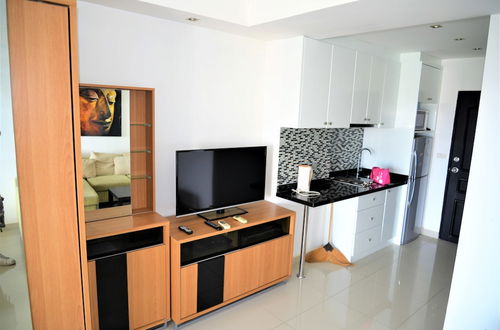 Photo 12 - Pattaya Plaza Condotel Large Studio Apartment Sukhumvit