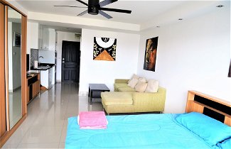 Photo 1 - Pattaya Plaza Condotel Large Studio Apartment Sukhumvit