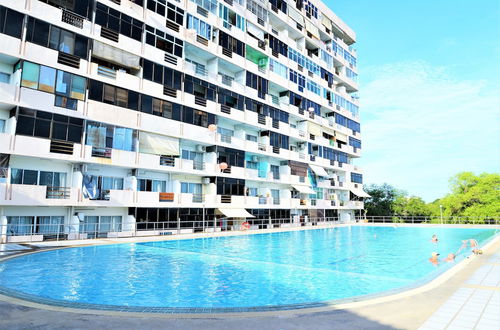 Photo 14 - Pattaya Plaza Condotel Large Studio Apartment Sukhumvit