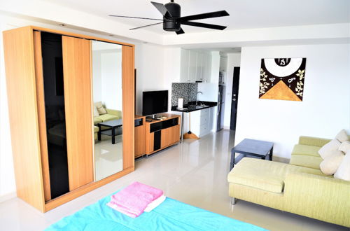 Foto 11 - Pattaya Plaza Condotel Large Studio Apartment Sukhumvit