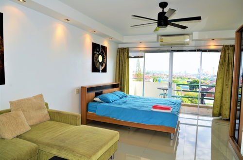 Photo 2 - Pattaya Plaza Condotel Large Studio Apartment Sukhumvit