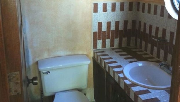 Comodidades da casa de banho