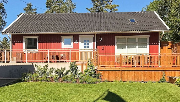 Photo 1 - Holiday Home in Lidköping