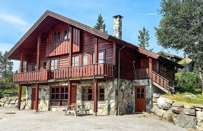 3 Person Holiday Home in BOE Telemark - Foto 15