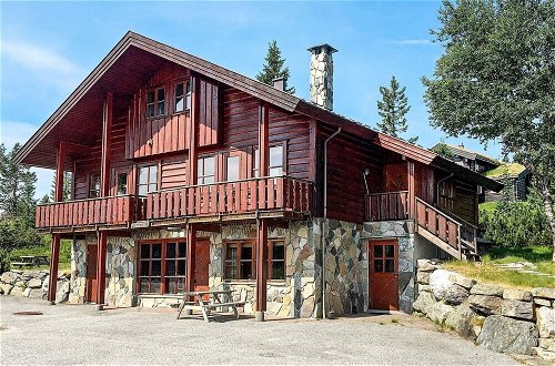 Foto 15 - 3 Person Holiday Home in BOE Telemark