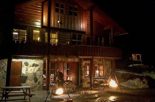 Photo 16 - 3 Person Holiday Home in BOE Telemark