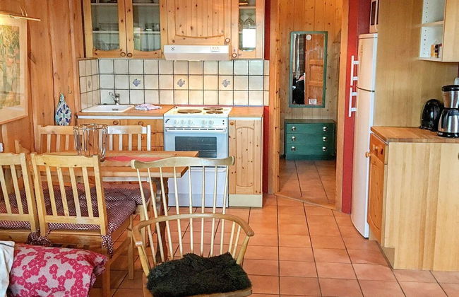 3 Person Holiday Home in BOE Telemark - Foto 4