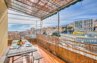 Photo 1 - Sanremo Penthouse Market 700m From Sea