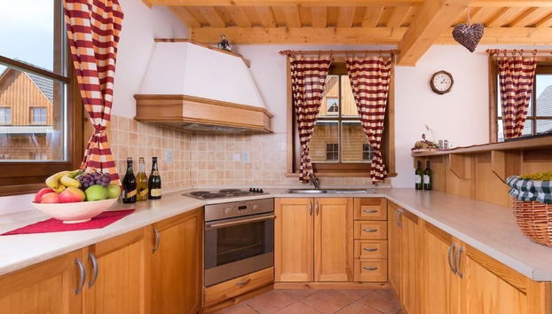 Cozinha privada