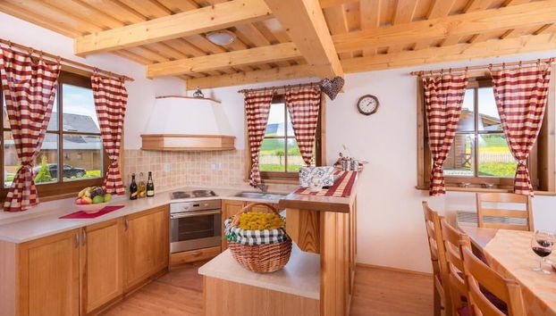 Cozinha privada