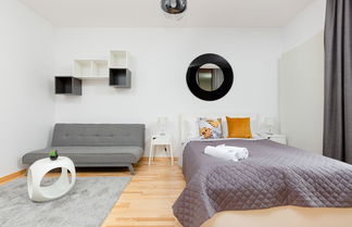 Photo 2 - Studio Kolejowa Warsaw by Renters