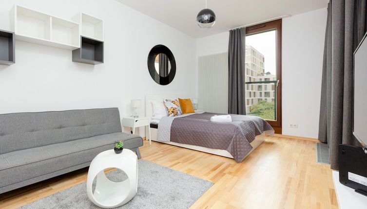 Photo 1 - Studio Kolejowa Warsaw by Renters