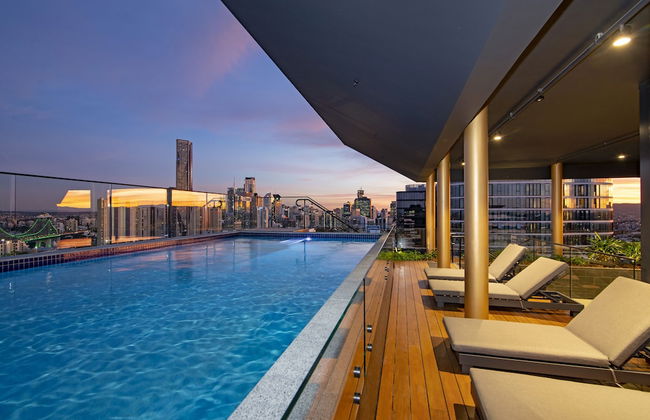 Fortitude Valley Apartments by CLLIX - Foto 36