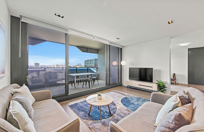 Fortitude Valley Apartments by CLLIX - Foto 13