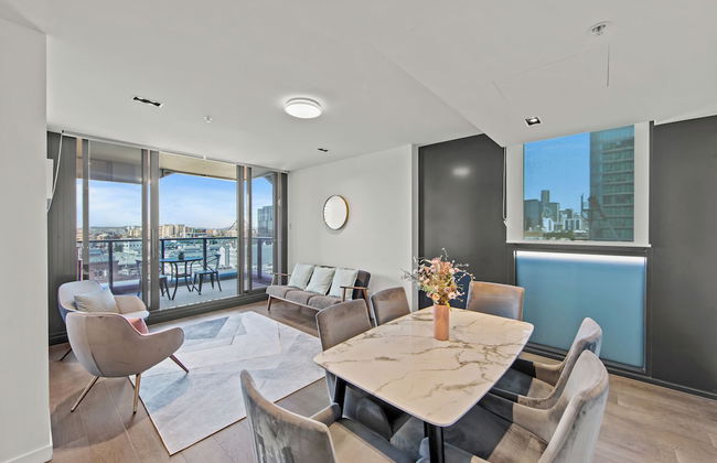 Fortitude Valley Apartments by CLLIX - Foto 14
