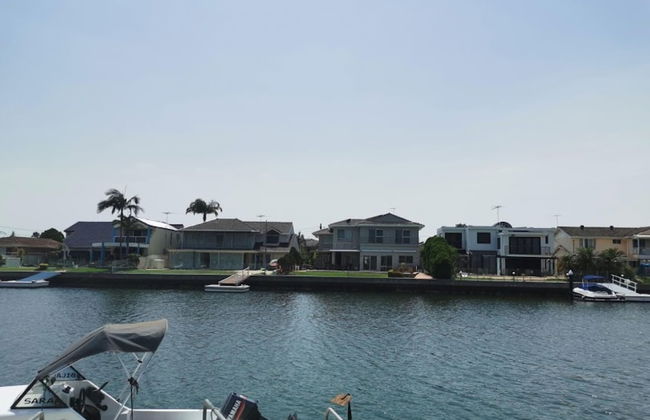 Serviced Waterfront Whole Villa Sydney - Foto 40