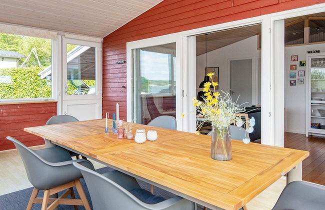 4 Person Holiday Home in Haderslev - Foto 13