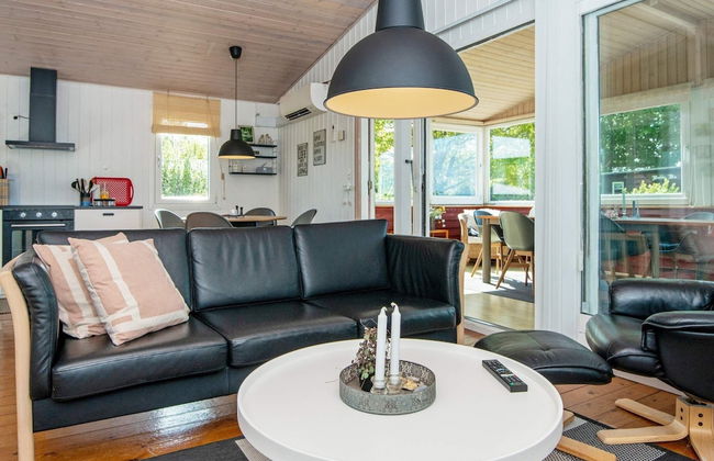 4 Person Holiday Home in Haderslev - Foto 5