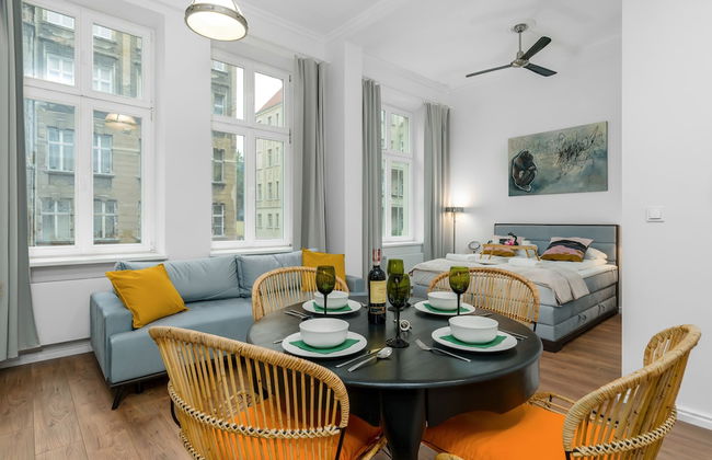 Apartment Poznan Matejki by Renters - Foto 17