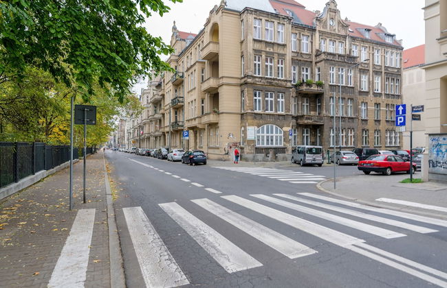 Apartment Poznan Matejki by Renters - Foto 52