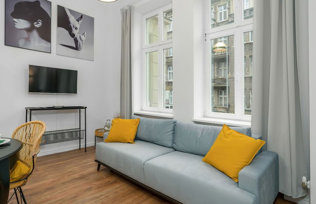 Apartment Poznan Matejki by Renters - Foto 14
