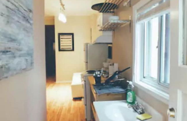 2 Bedroom Suite near Kensington Market - Unit 1 - Foto 1